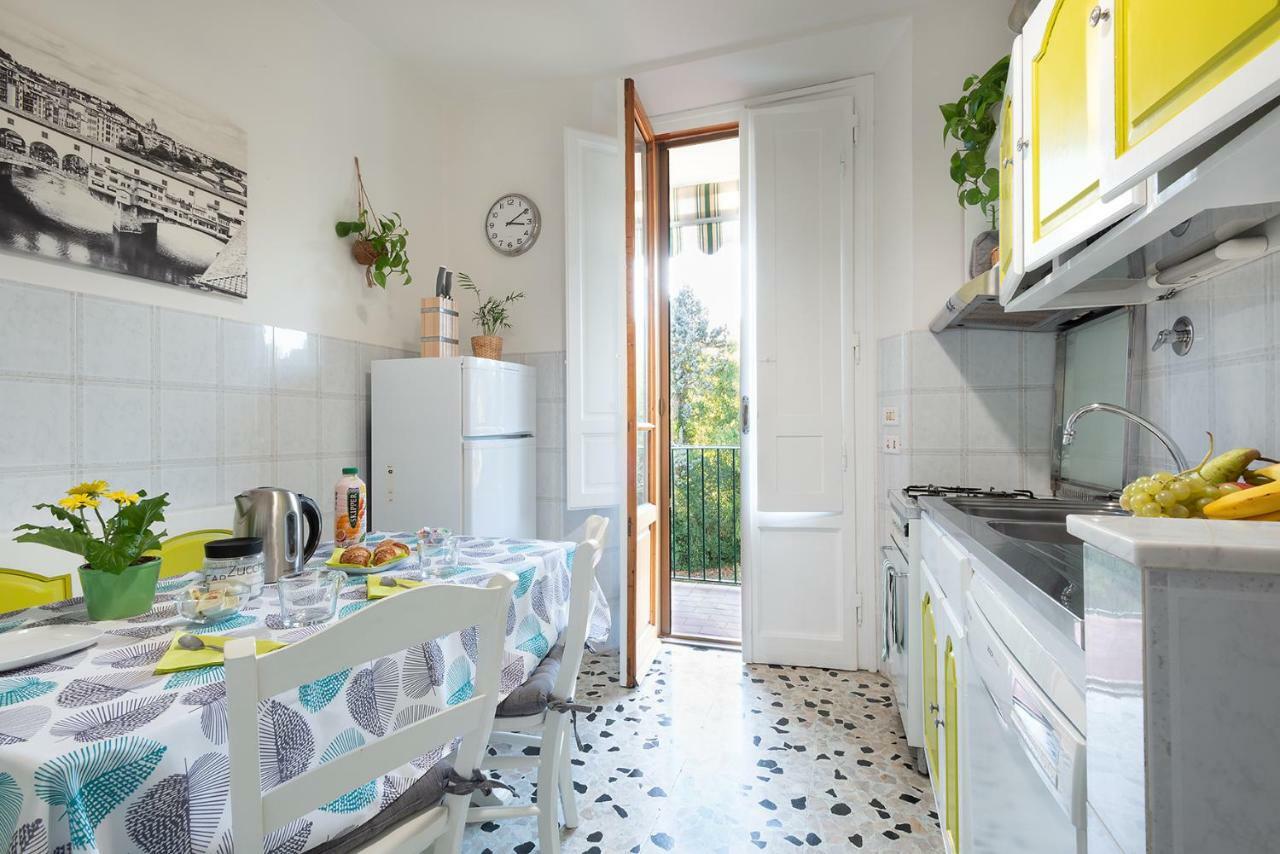 La Casa Di Otto Apartment Florence Exterior photo